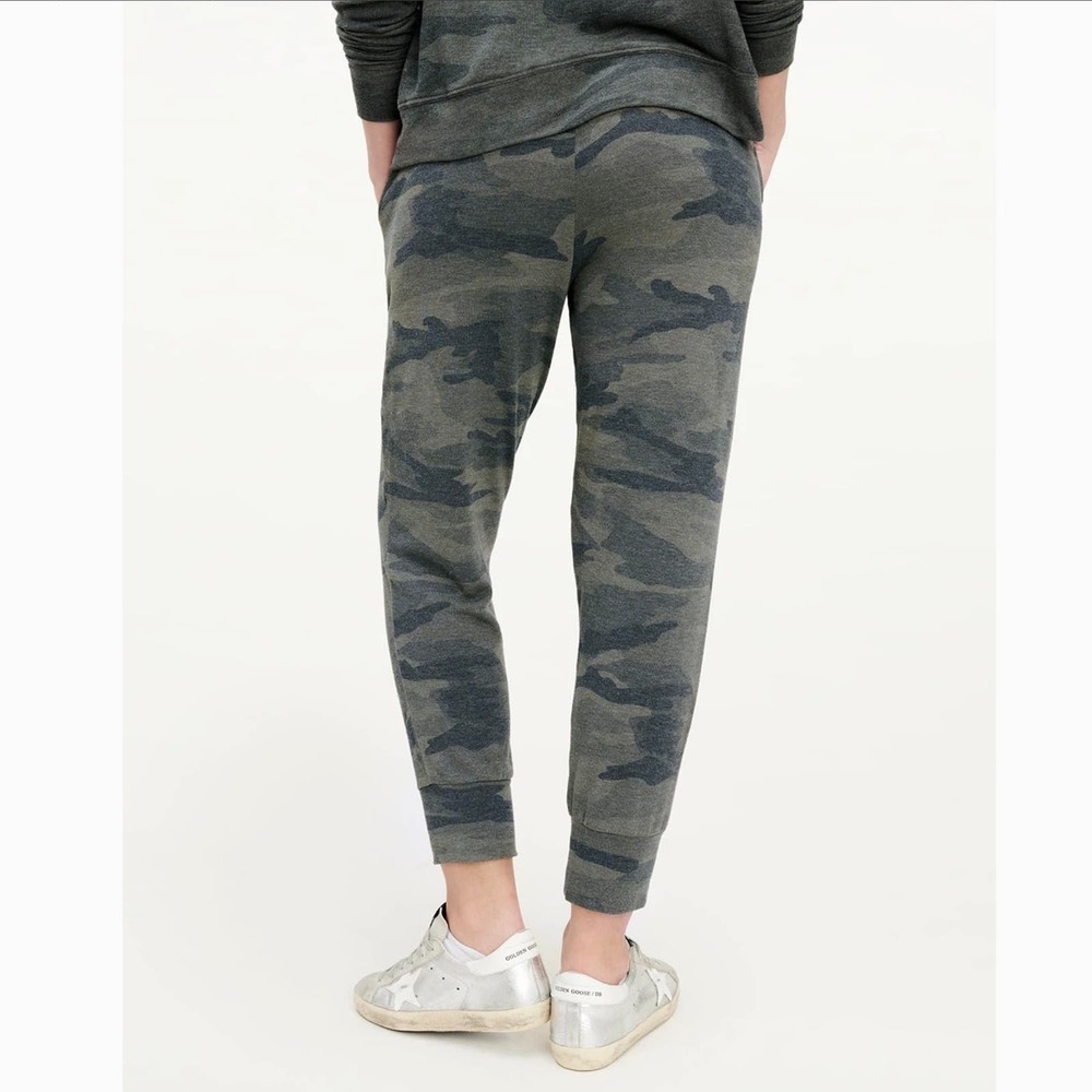 Splendid NWOT Camo Lightweight Jogger Women S *Pls See Description* - Picture 12 of 12